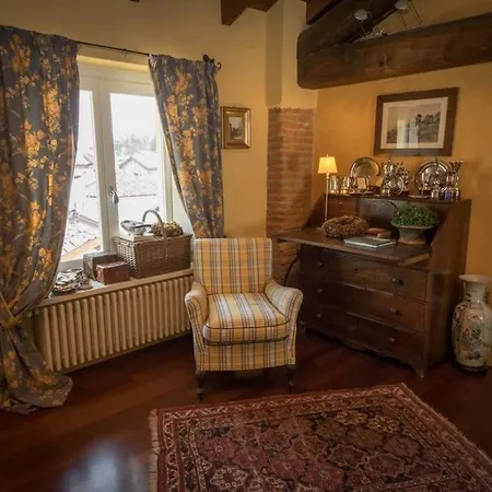 La Casa Sui Tetti 3* Νόβι Λίγκουρε