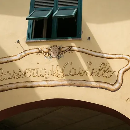La Casa Sui Tetti Couette-café 3*