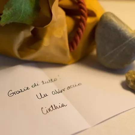La Casa Sui Tetti Couette-café 3*