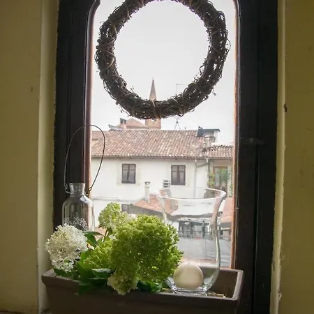 La Casa Sui Tetti Отель типа 