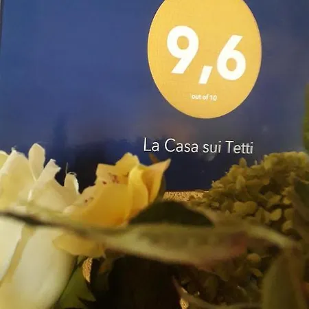 Bed & Breakfast La Casa Sui Tetti 3*