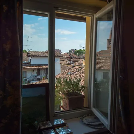 Couette-café La Casa Sui Tetti