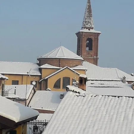 La Casa Sui Tetti