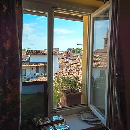Bed & Breakfast La Casa Sui Tetti 3*