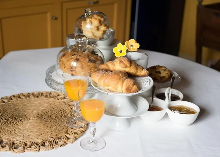 La Casa Sui Tetti Bed and breakfast 3*