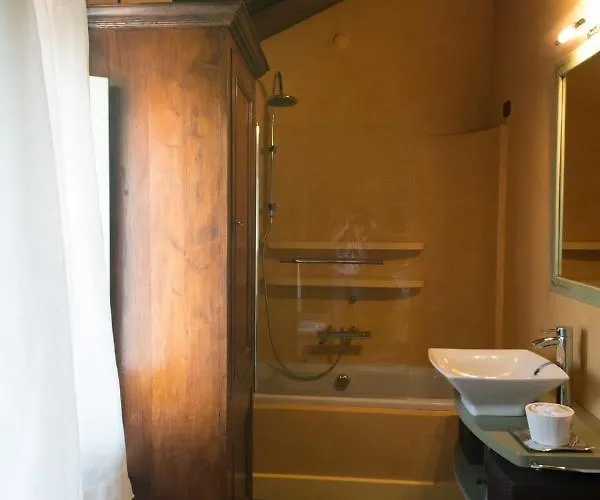 Bed and breakfast La Casa Sui Tetti 3*