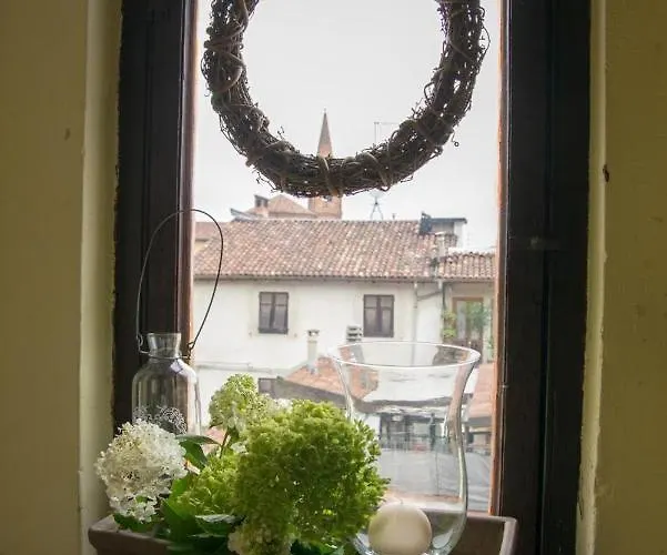 La Casa Sui Tetti Bed and breakfast Novi Ligure